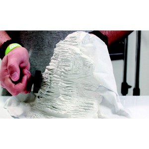WC1198  CARVING PLASTER 1/2 GAL
