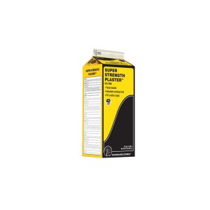 WC1199  SUPER STRENGTH PLASTER 1/2 GAL