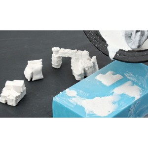 WC1199  SUPER STRENGTH PLASTER 1/2 GAL