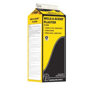WC1202  MASA GIPSOWA PLASTYCZNA 1,8 L