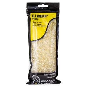 WC1206  IMITACJA WODY (GRANULAT) - E-Z WATER