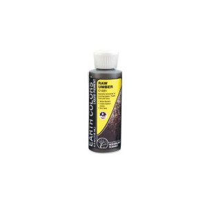 WC1221  PIGMENT - Raw Umber Terrain Paint (118 ml)
