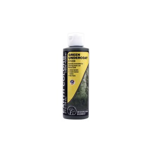 WC1228  PIGMENT - Green Undercoat Terrain Paint (2